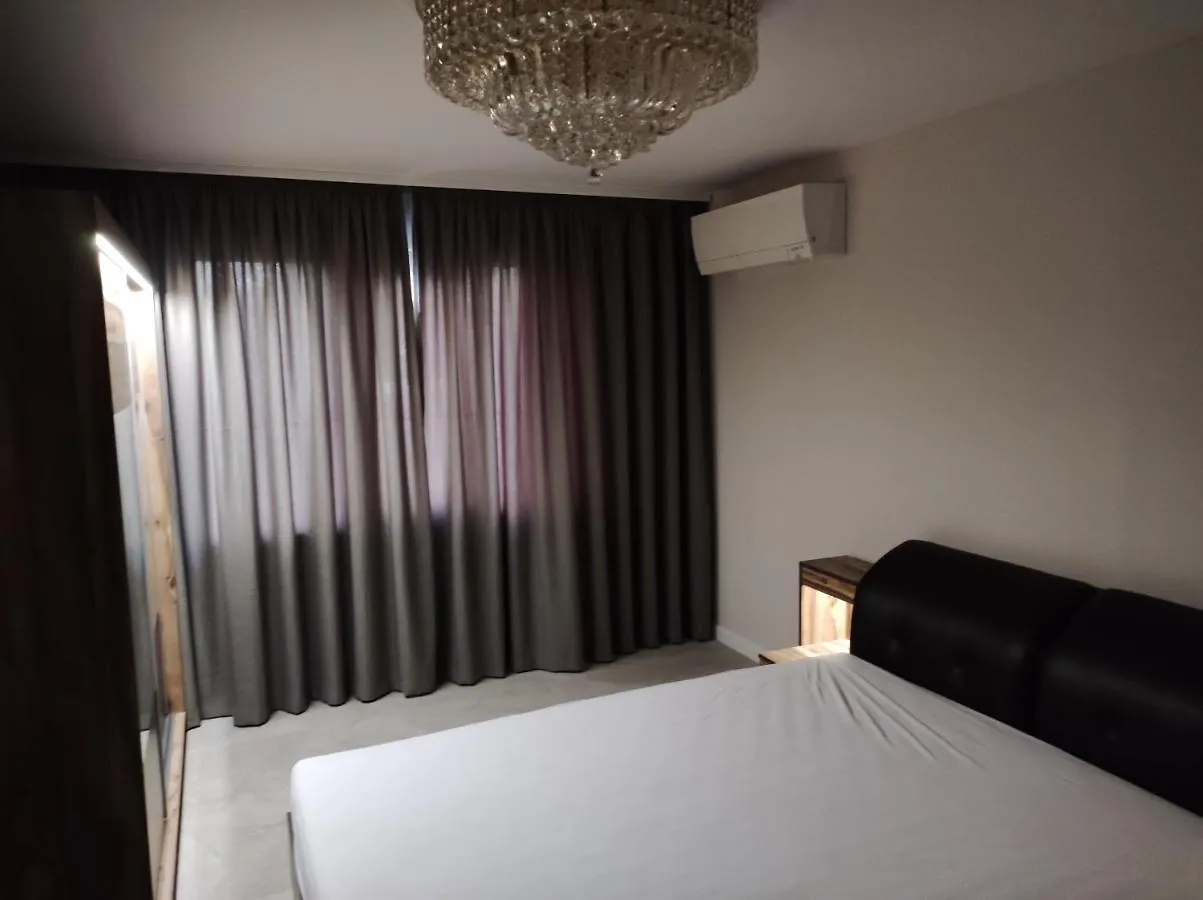 Top Apartment Sevi Varna Bulharsko