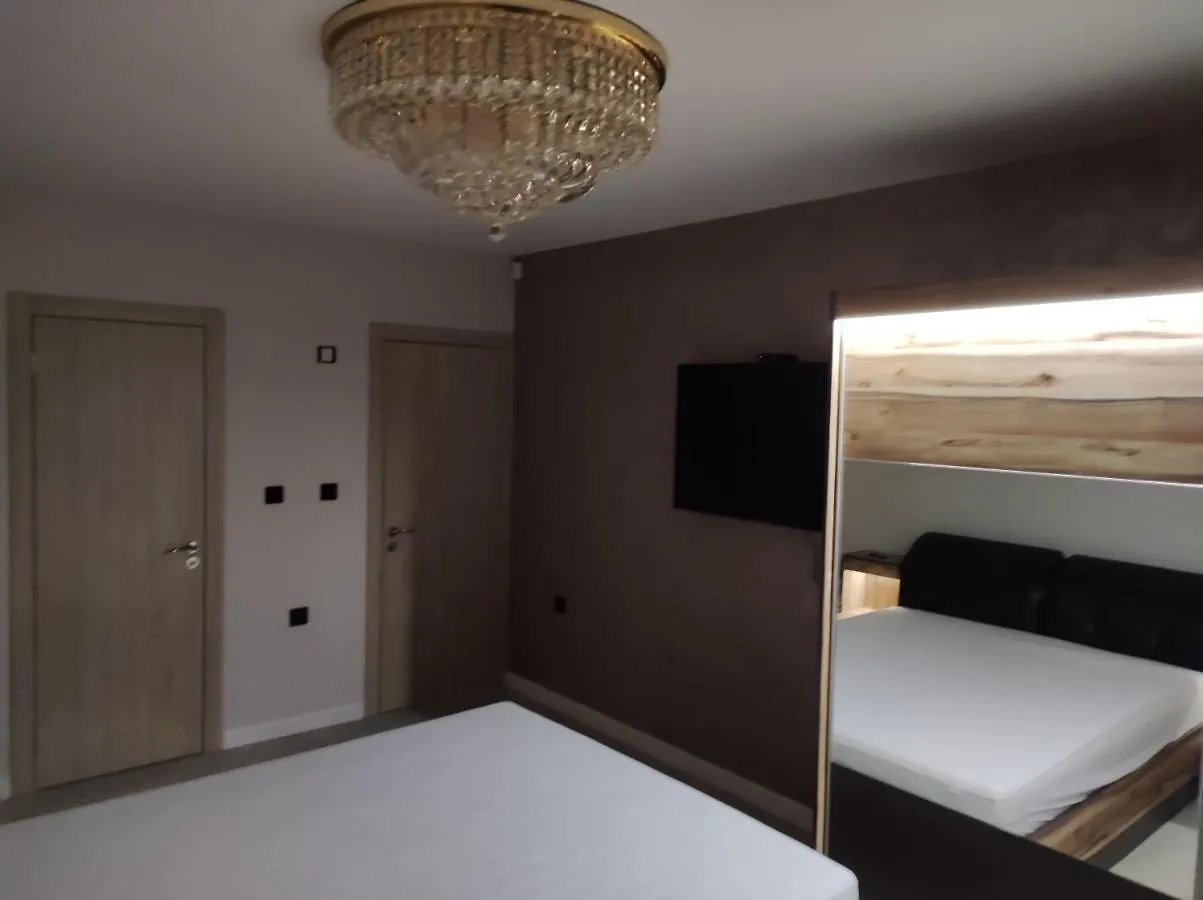 Top Apartment Sevi Varna 0*,  Bulharsko