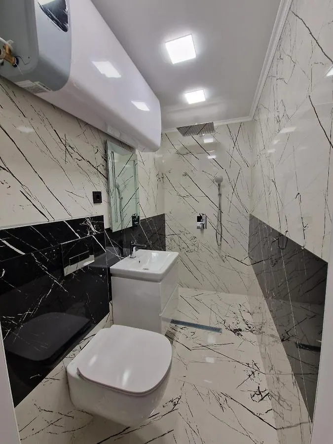 Top Apartment Sevi Varna Bulharsko
