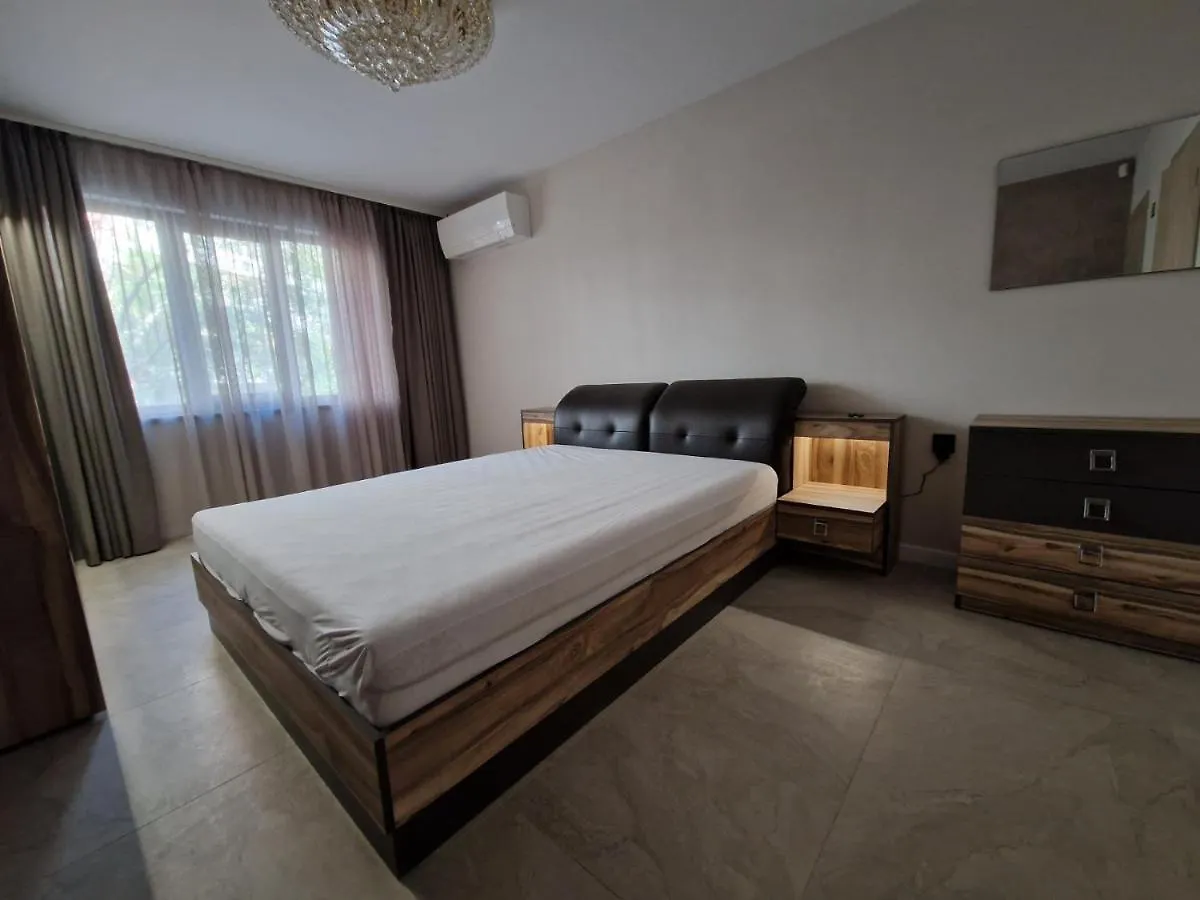 Top Apartment Sevi Varna Bulharsko
