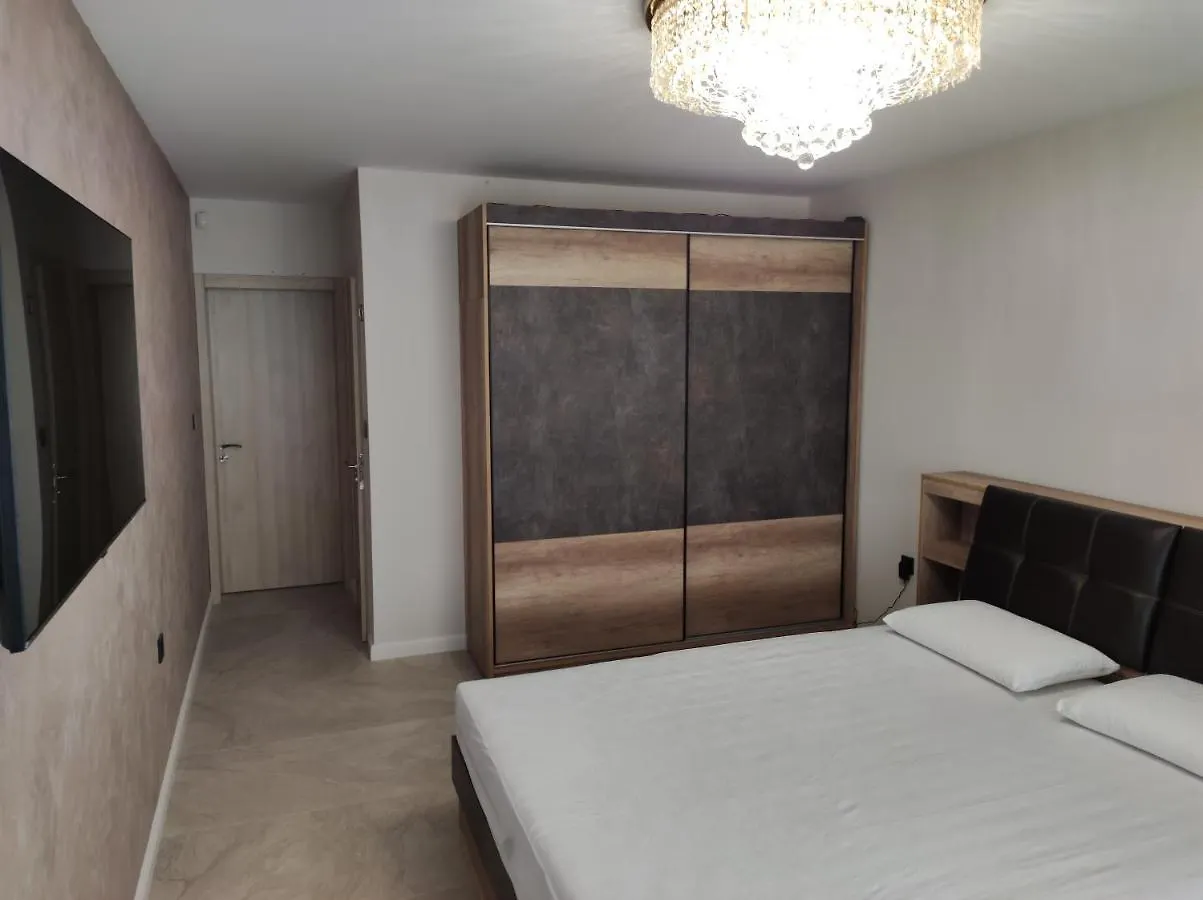 Top Apartment Sevi Varna Bulharsko