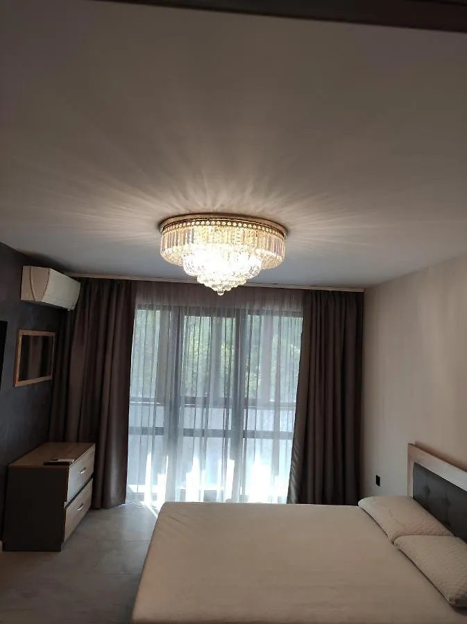 Top Apartment Sevi Varna 0*,  Bulharsko