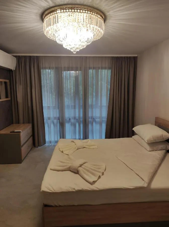 Top Apartment Sevi Varna Bulharsko