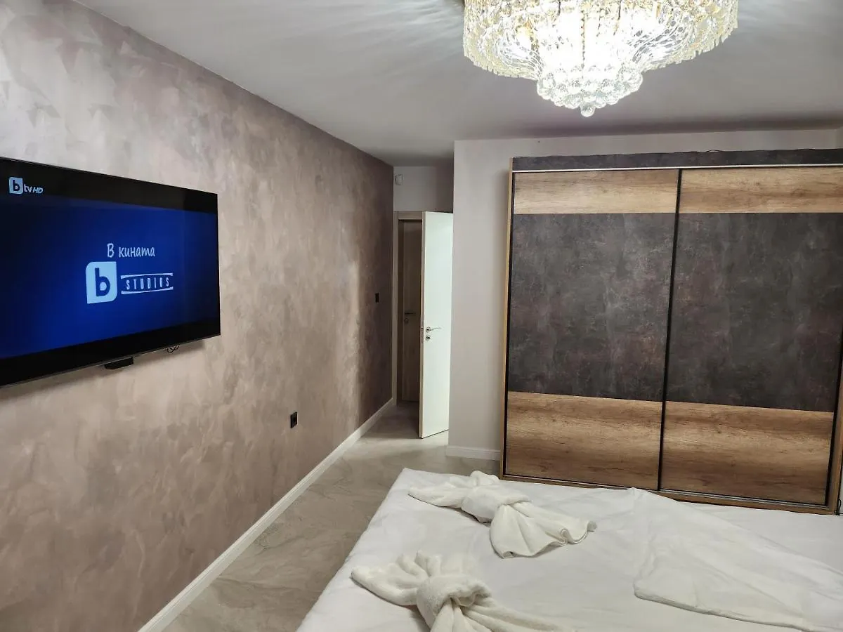 Top Apartment Sevi Varna Bulharsko
