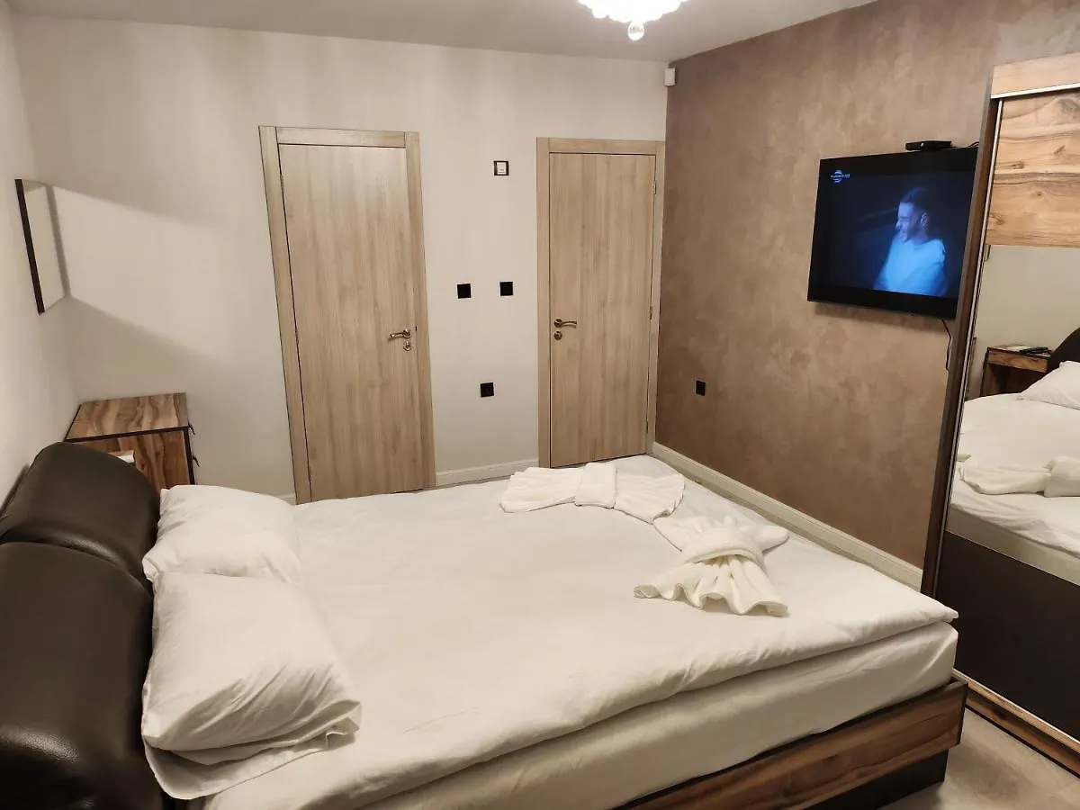 Top Apartment Sevi Varna 0*,  Bulharsko