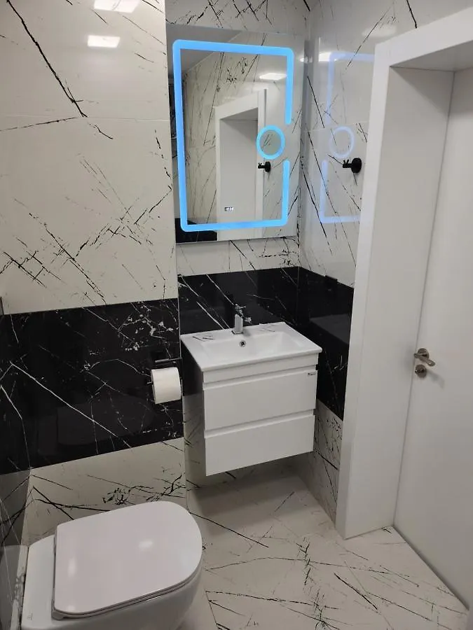 Top Apartment Sevi Varna 0*,  Bulharsko