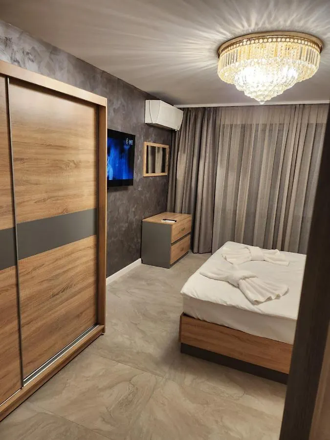 Top Apartment Sevi Varna 0*,  Bulharsko