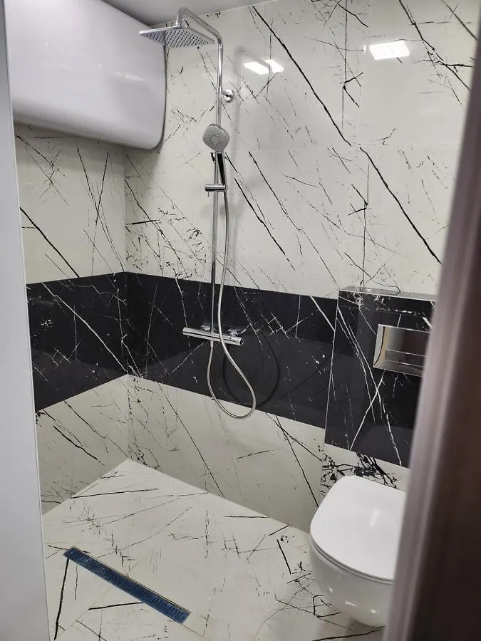 Top Apartment Sevi Varna Bulharsko