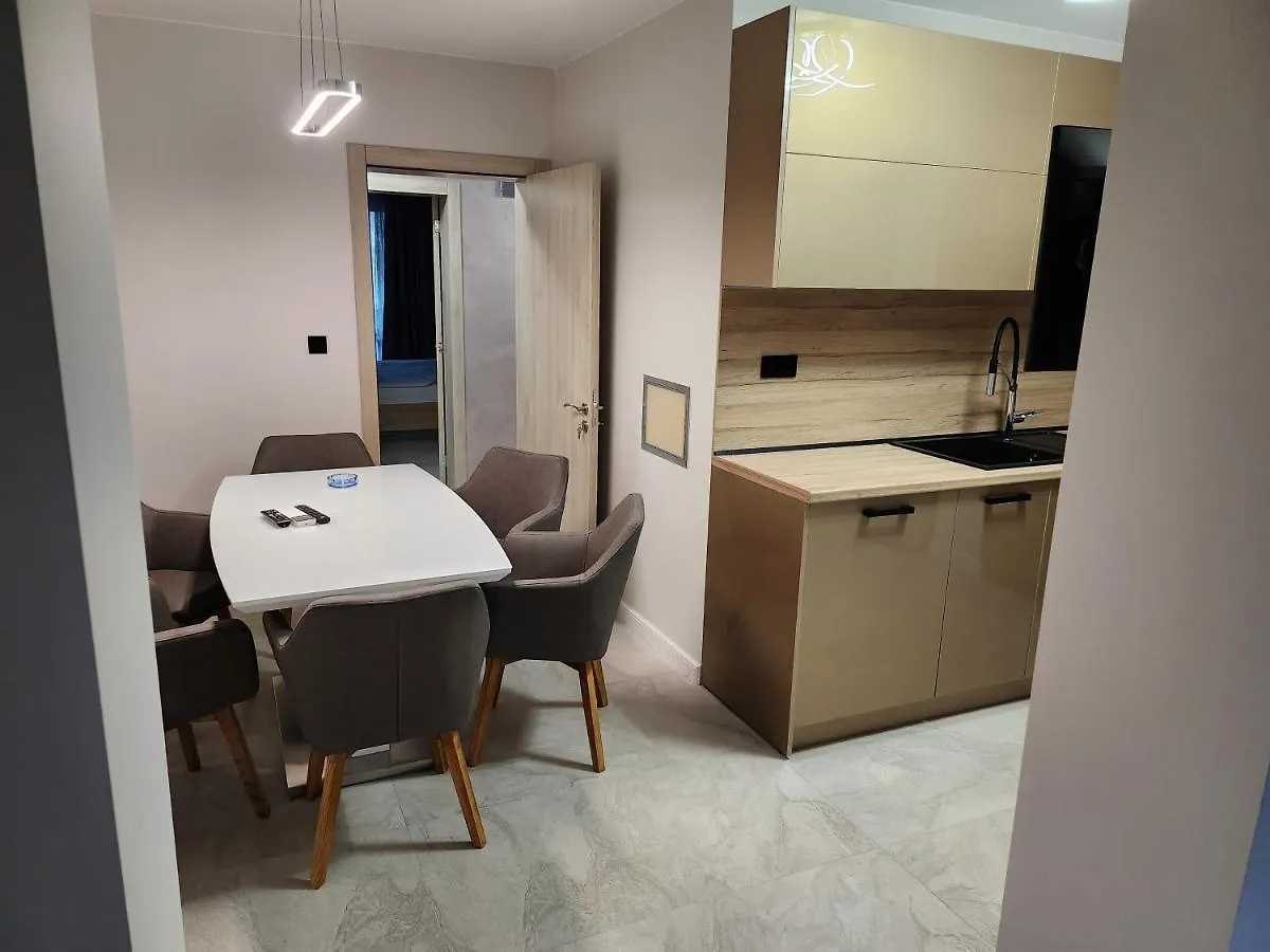 Top Apartment Sevi Varna