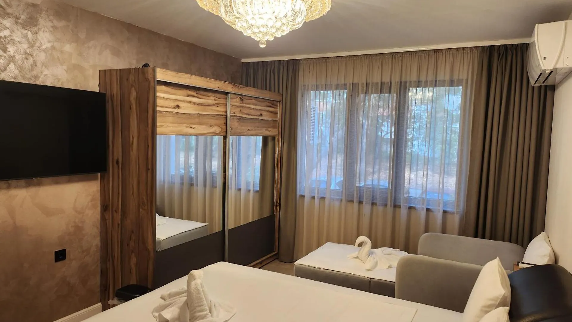 Top Apartment Sevi Varna Bulharsko