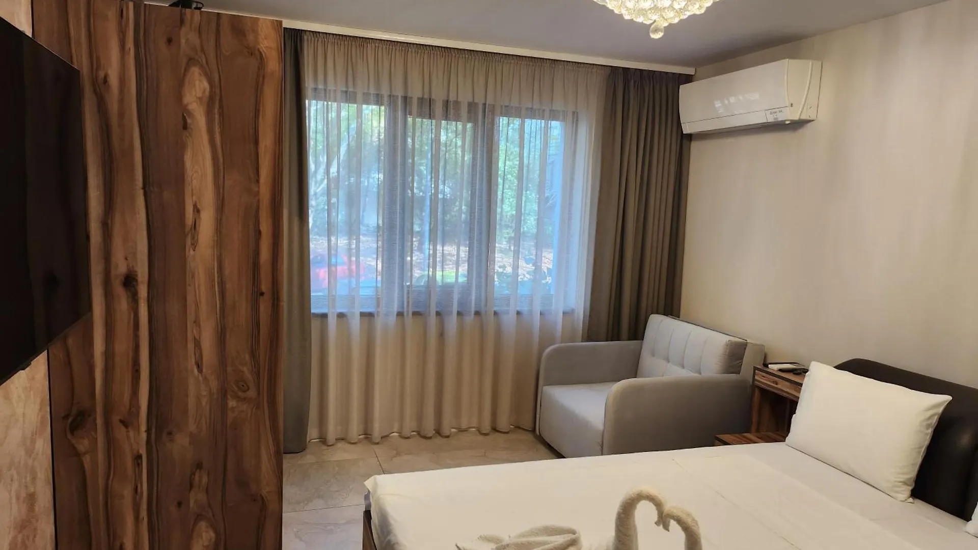 Top Apartment Sevi Varna Bulharsko
